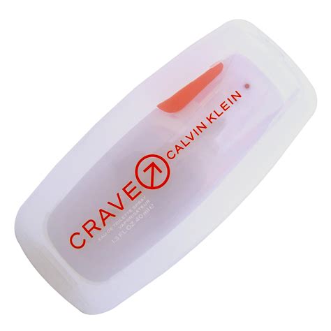 ck crave aftershave